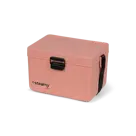 Steamy Classy 12, Koelbox, 12L, Salmon Pink