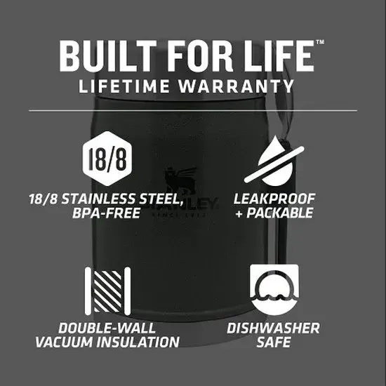 Stanley Voedselcontainer 0.4L