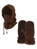 Dames - Balaclava + Wanten