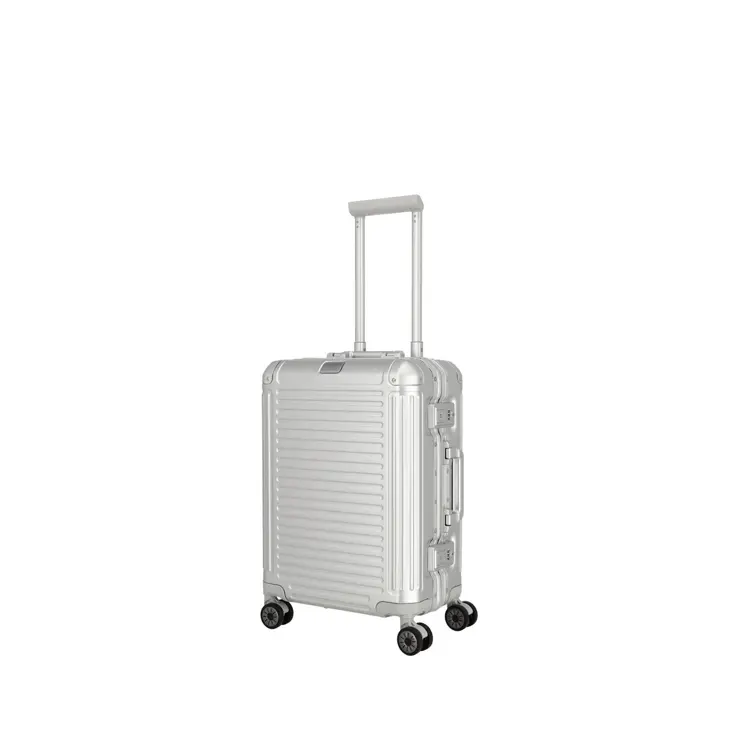 Next 2.0 Aluminium 4W Trolley S  | 39 L