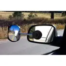 Easy spiegel vlak - Caravanspiegel bestuurderszijde - Defa