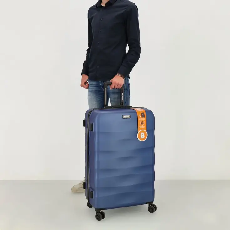 Go Travel - Kofferset 3-delig - 74/66/55cm
