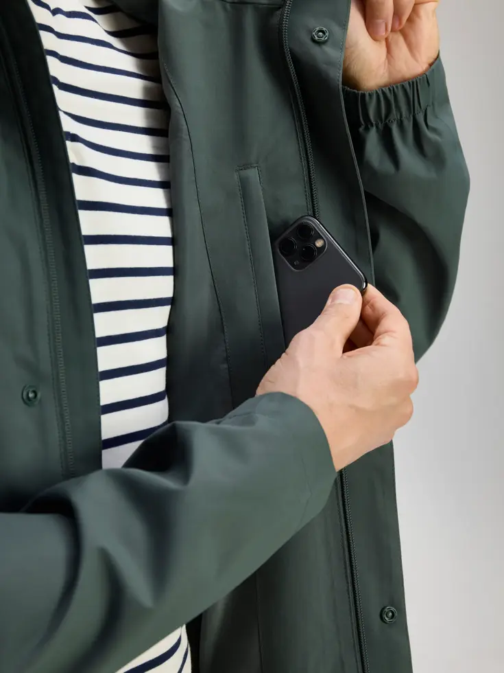 Chinon - Jas heren - Human Nature