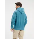 Melfor – Fleecehoodie heren - Human Nature