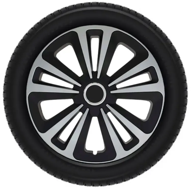 Wieldoppen Terra Mix Set van 4 - 13 inch