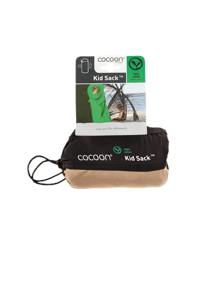 Cocoon Kidsack – Slaapzak