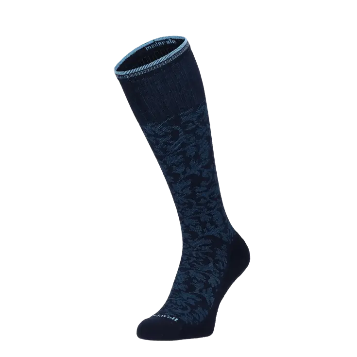 Damask - Compressiesok - Dames - Sockwell