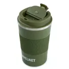 Travelnet thermosbeker voor onderweg - 380 ml