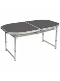 Tafel Ovaal Koffermodel 150x80 cm