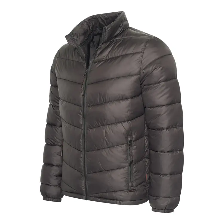 Heren Puffer Jacket Cappuccino Italia
