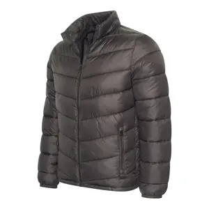 Heren Puffer Jacket Cappuccino Italia