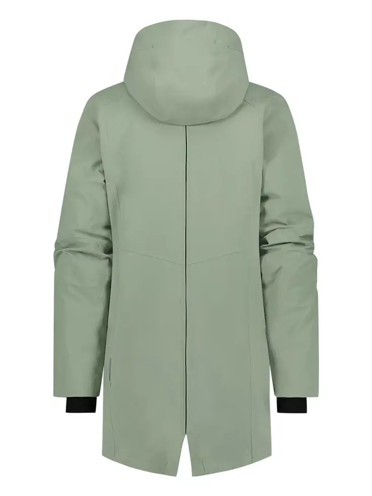 Jaguas - Parka dames - Human Nature 