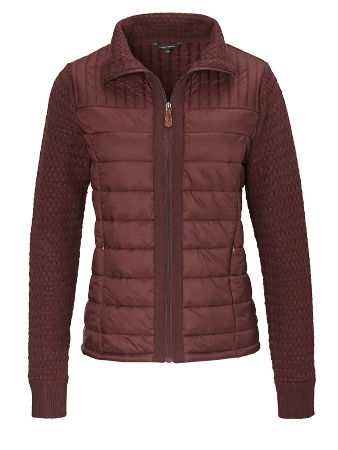 Eelke - Gevoerd Vest Dames