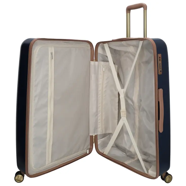 Capetown - Grote koffer - 75cm - 95L - TSA-slot