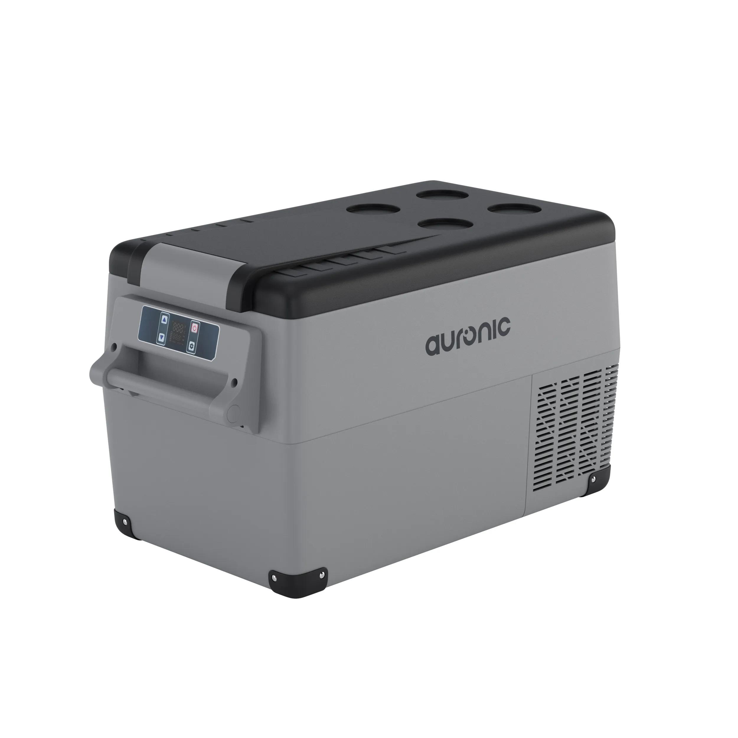 Auronic  Compressor Koelbox  30.4L  Grijs