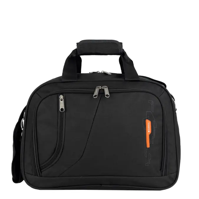 Gabol Week Eco Flight Bag black