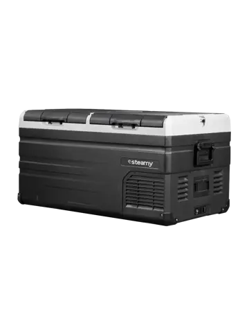 Steamy-E Elektrische Koelbox - 90L