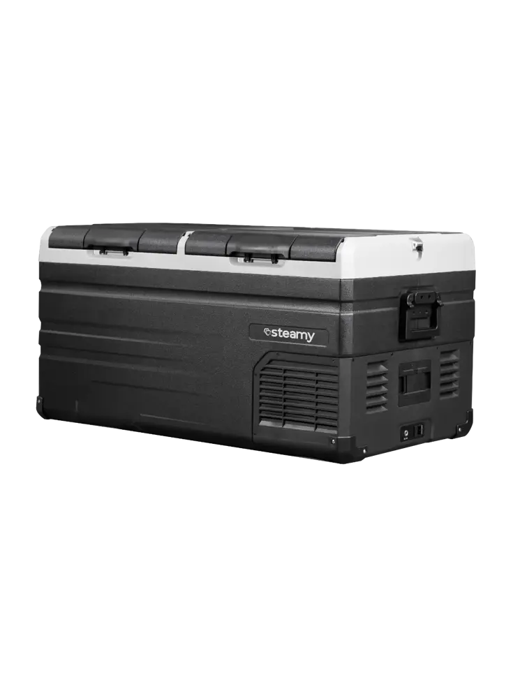 Steamy-E Elektrische Koelbox - 90L