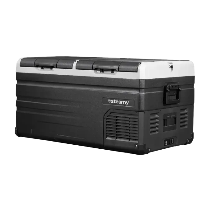 Steamy-E Elektrische Koelbox - 90L