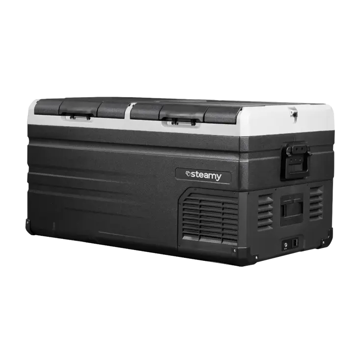 Steamy-E Elektrische Koelbox - 90L