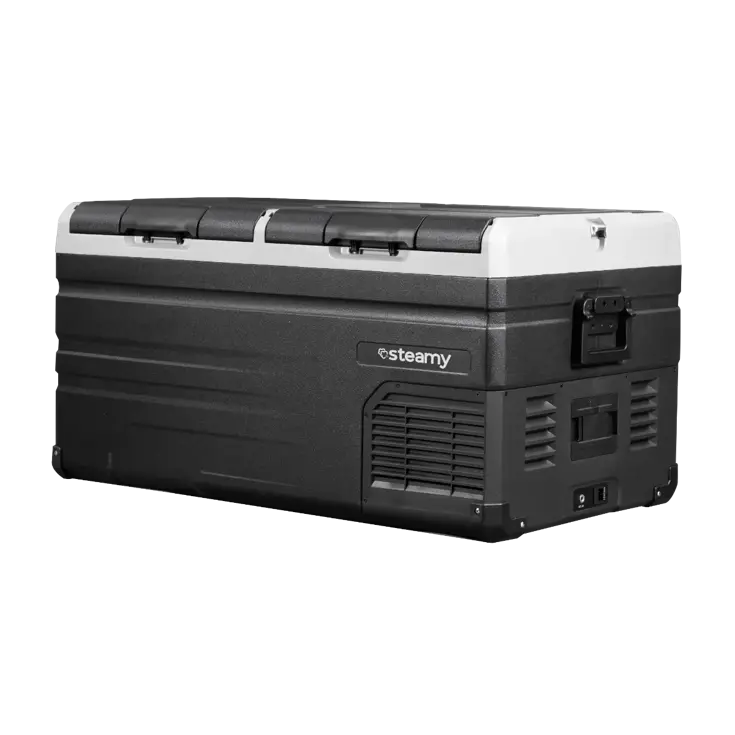 Steamy-E Elektrische Koelbox - 90L
