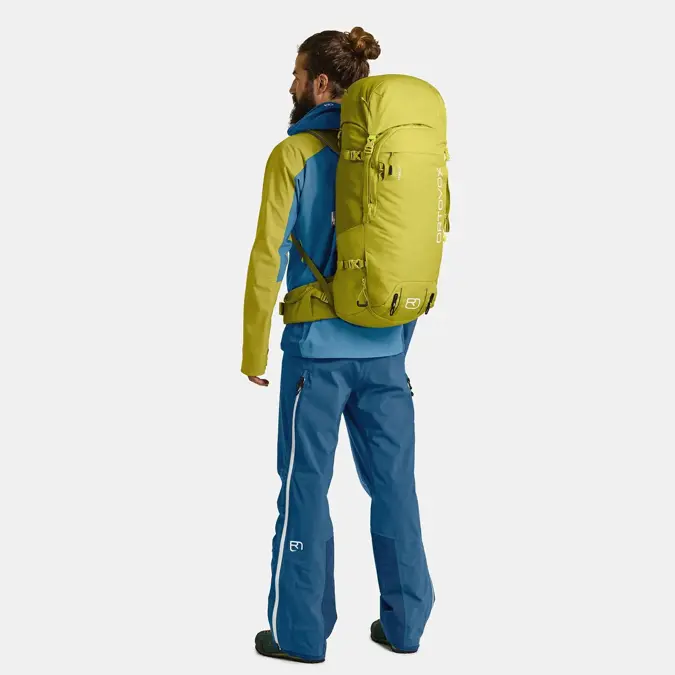 Ortovox Peak 45 Backpack cengia-rossa |45 L