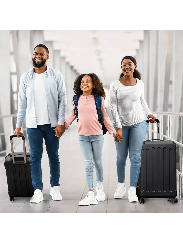 Kofferset – 2 Delig – 38L