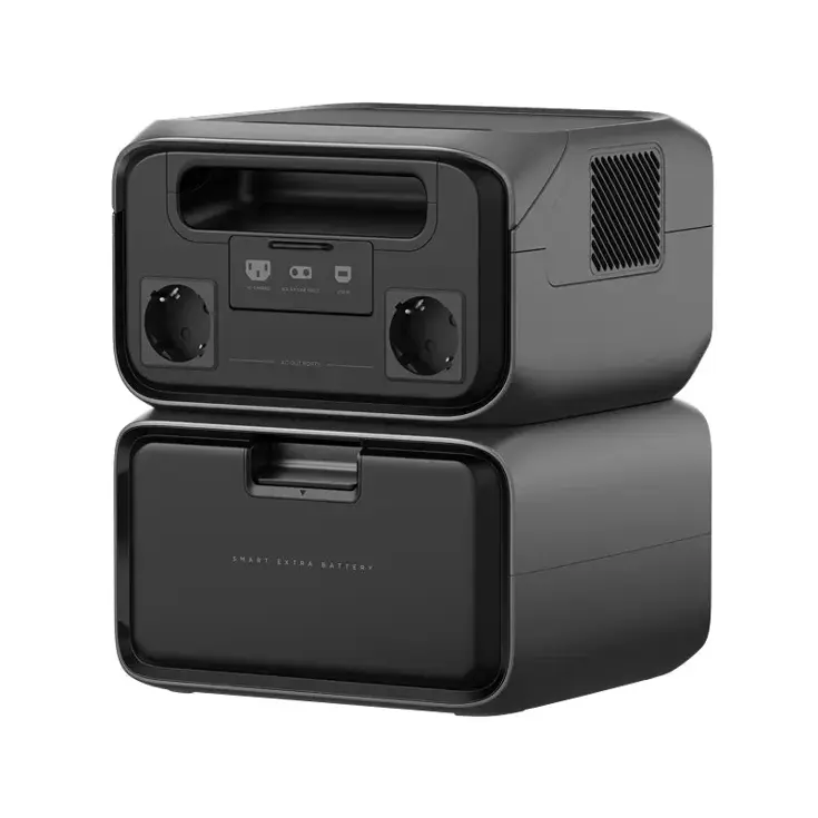 EcoFlow – River 3 Max Plus Powerstation