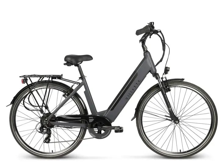 L' Amant Eco Bg - e-bike - Villette