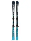 WC Rebels e.GSR ski's incl.binding
