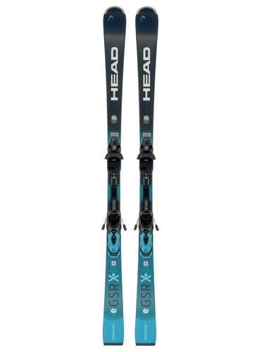 WC Rebels e.GSR ski's incl.binding