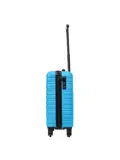 Reiskoffer XS ABS 29L met TSA-slot en 360° wielen