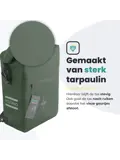 Voltano Luxe Enkele Fietstas / Rugtas 28L