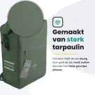 Voltano Luxe Enkele Fietstas / Rugtas 28L