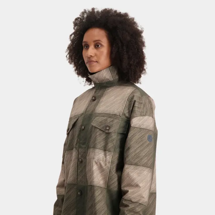 Winter Oversized - Regenjas dames