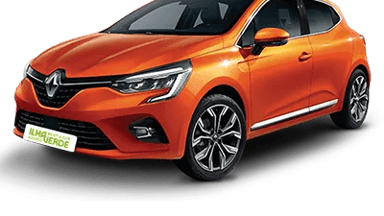 C_Renault_Clio_ Ilha Verde_Azoren_Autohuur_Melo Travel