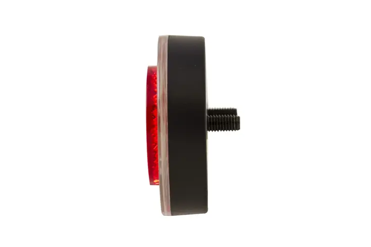 Spanninga achterlicht Elips Xb batterij 80mm