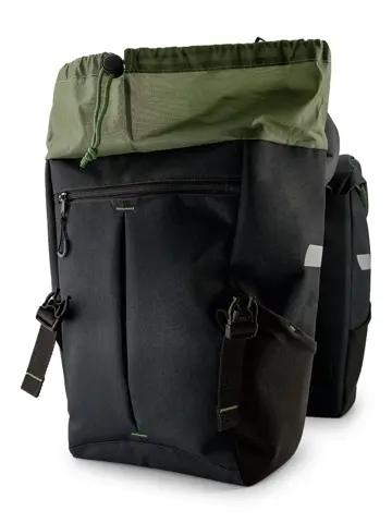 Utrecht - Fietstas dubbel - Human Nature
