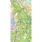 Falk Regiokaart Schoorlse Duinen