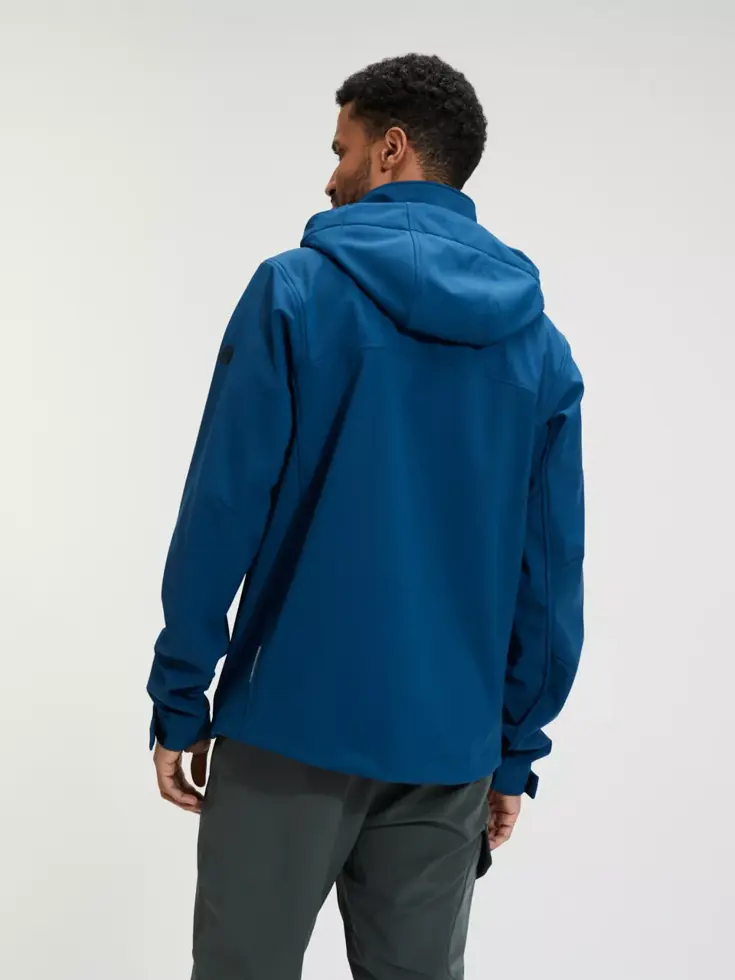 Karis -  Softshell jas heren – Human Nature
