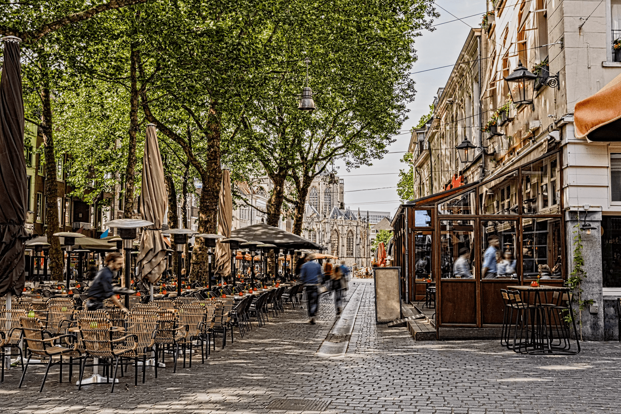 3-daagse stedentrip Breda - Hotel Keyser Breda afbeelding