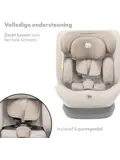 Clyde i-Size Autostoel – 40-150 cm - Groep 0/1/2/3