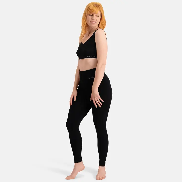 Bamboo Basics CLAIRE Naadloze Legging Dames