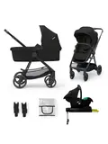 Newly Pro - 4-in-1 Kinderwagen