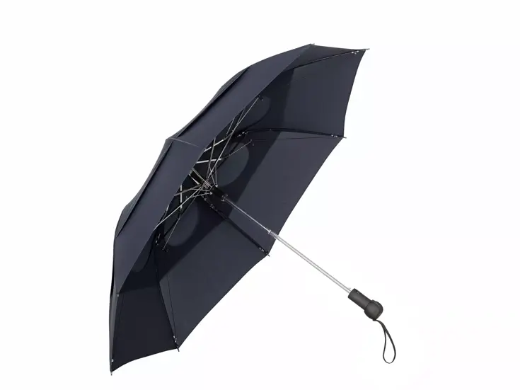 Kleine stormparaplu
