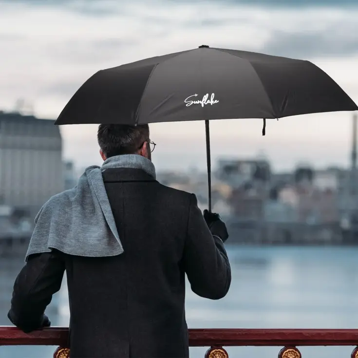Stormparaplu opvouwbaar - Automatisch