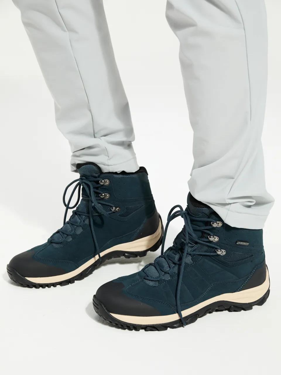 ANWB  Luxor   Hoge wandelschoenen heren  Human Nature  Navy   40 main product image