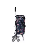 Boodschappentrolley 40L - Trapwielen