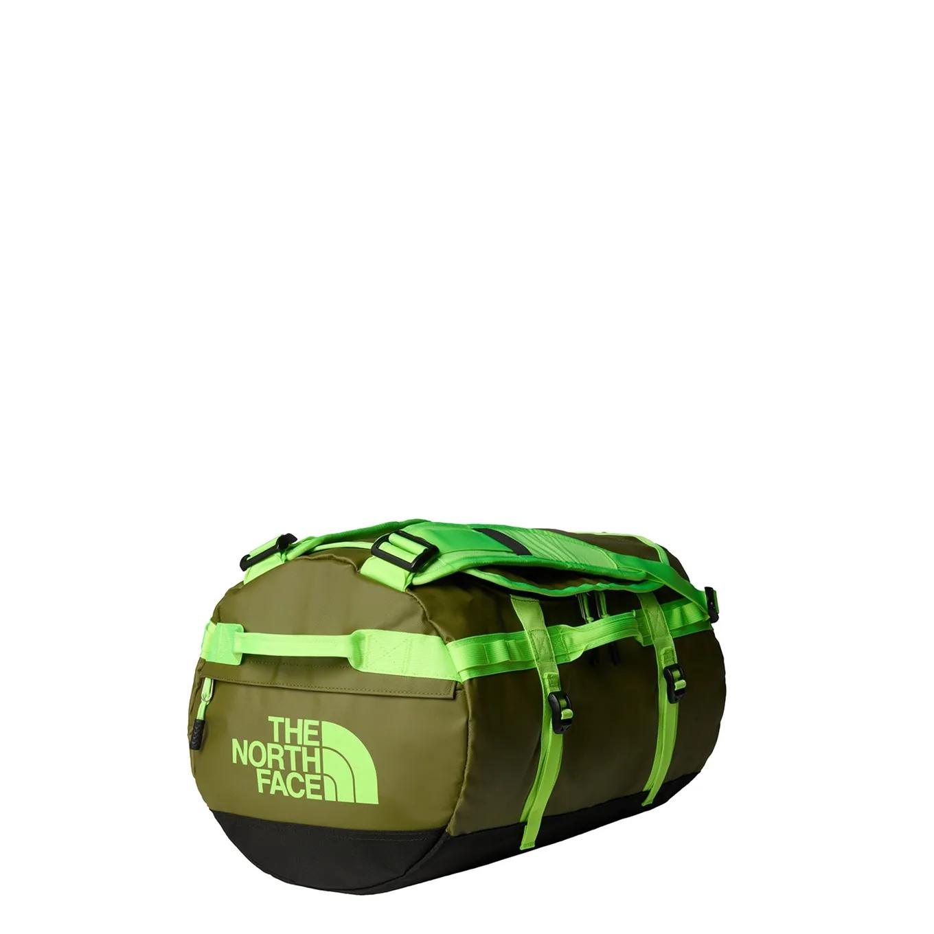 The North Face  Base Camp duffel s  Groen main product image