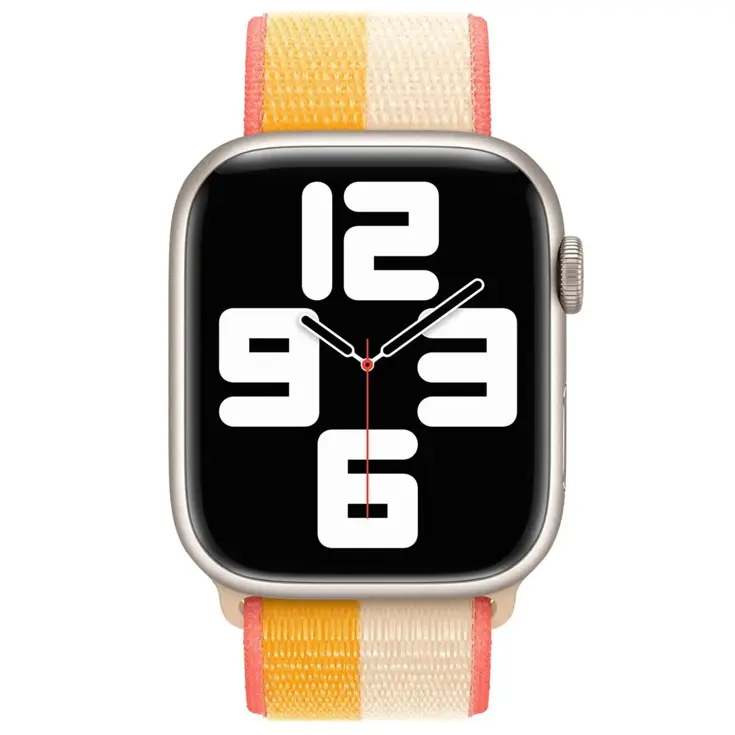 Bandje voor Apple Watch | 44/45/46/49 mm